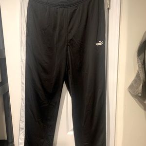 puma joggers xl